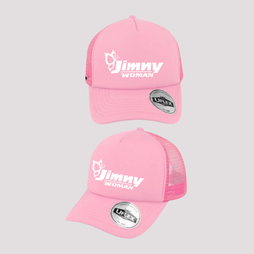 Jimny Woman Trucker Cap
