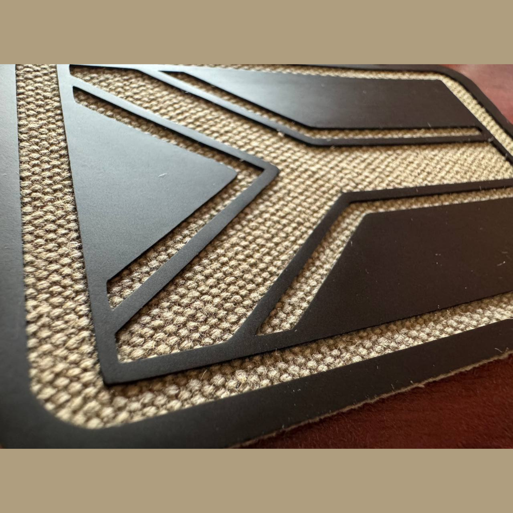 SA Flag Velcro Patch