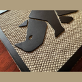 Jimny Rhino Velcro Patch