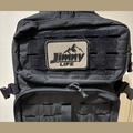 Jimny Life Velcro Patch