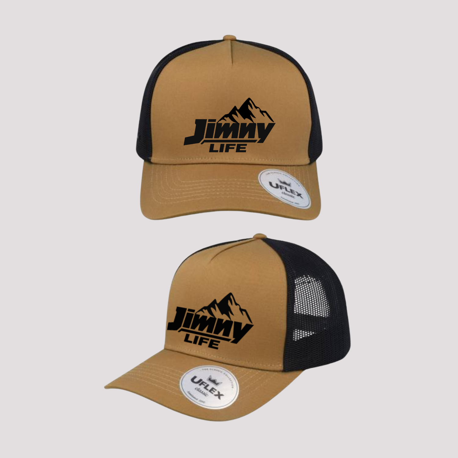 Jimny Life Trucker Cap