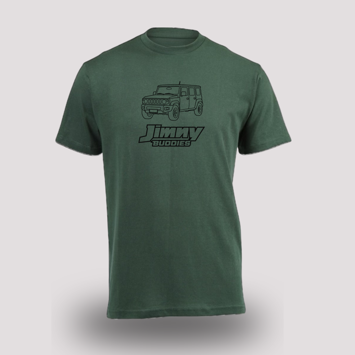 Jimny Buddies Boys T-shirt