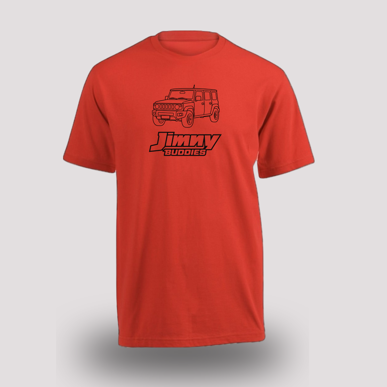 Jimny Buddies Boys T-shirt