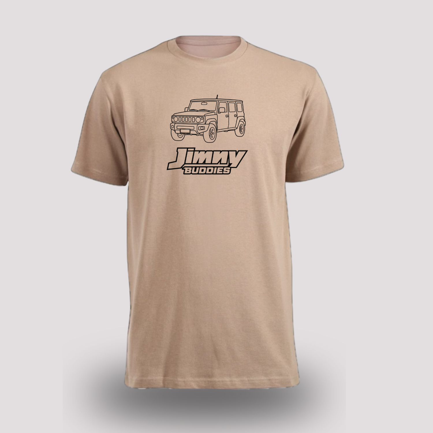 Jimny Buddies Boys T-shirt