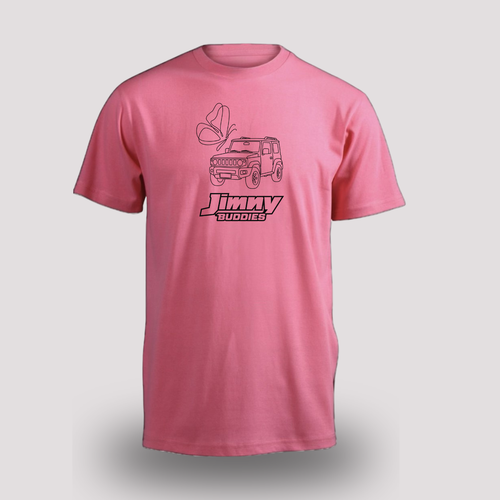 Jimny Buddies Girls T-shirt