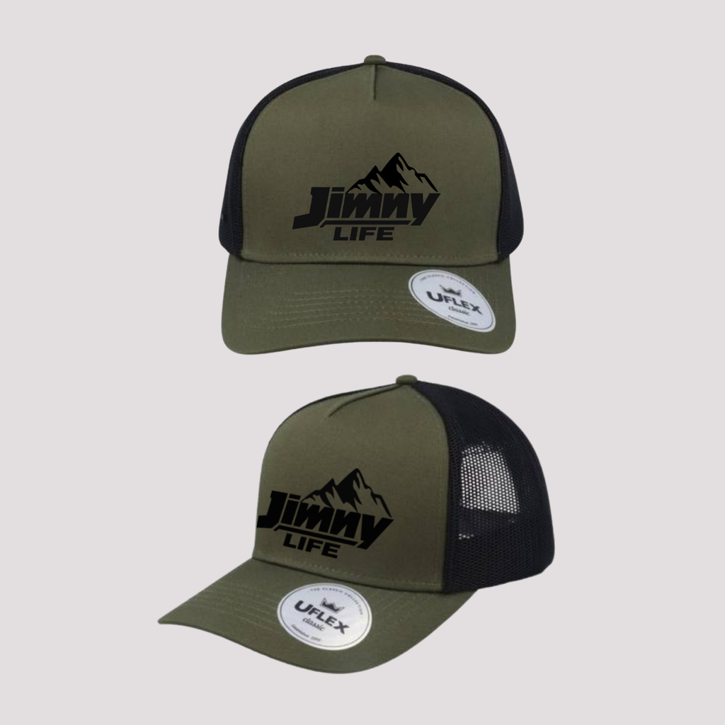 Jimny Life Trucker Cap