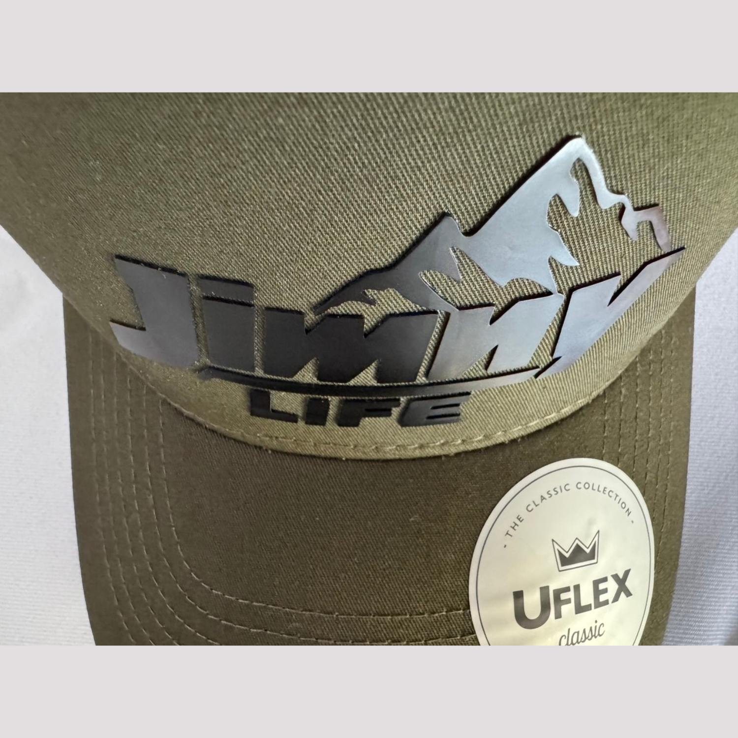 Jimny Life Trucker Cap