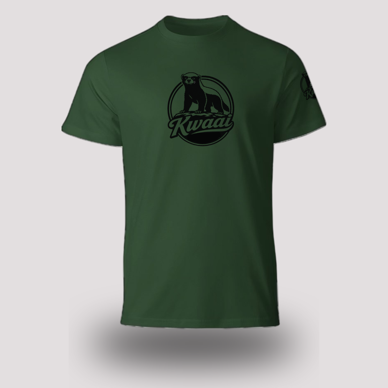 Kwaai Klere Original Unisex T-Shirt — Hand Screen-Printed Streetwear