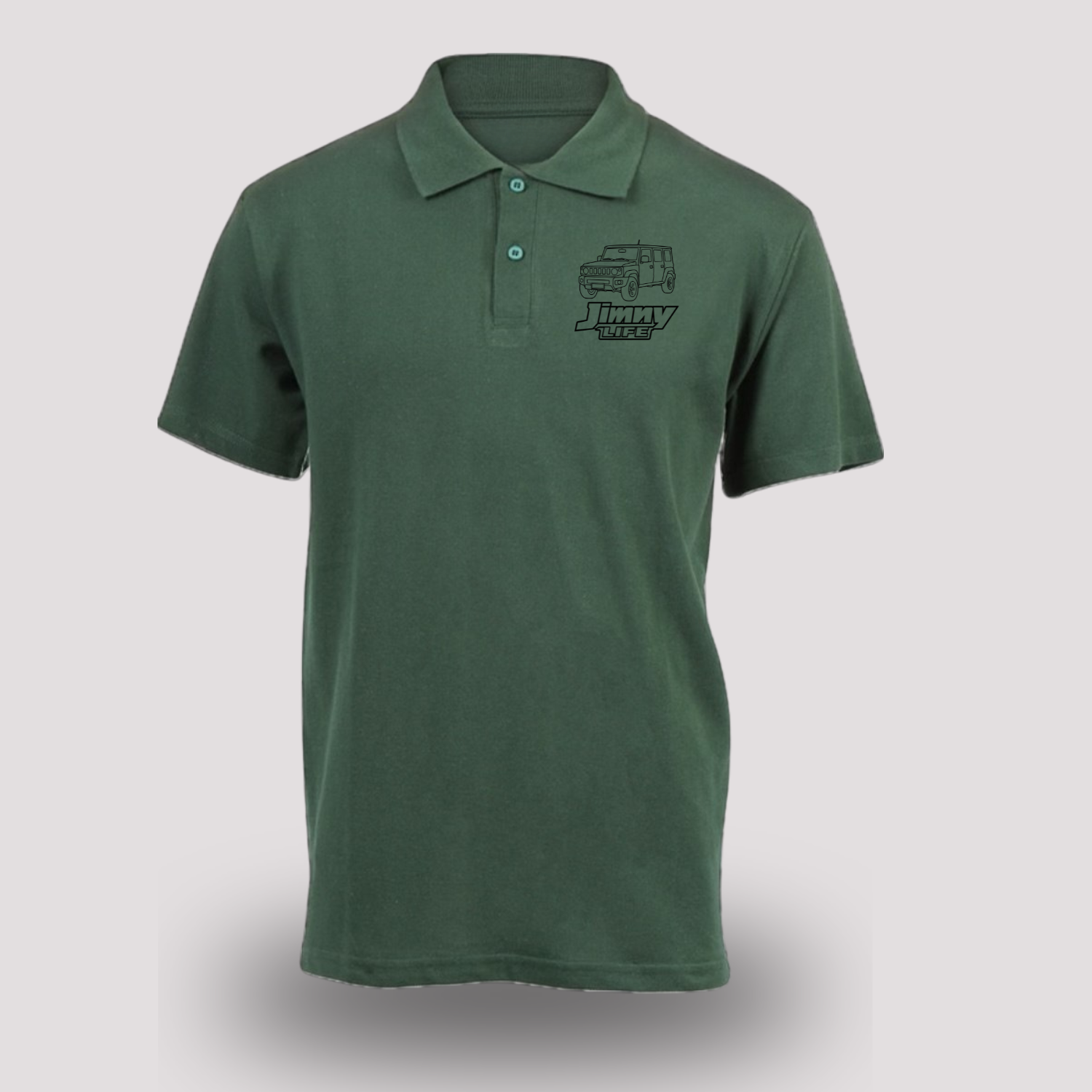 Jimny Life Polo shirt