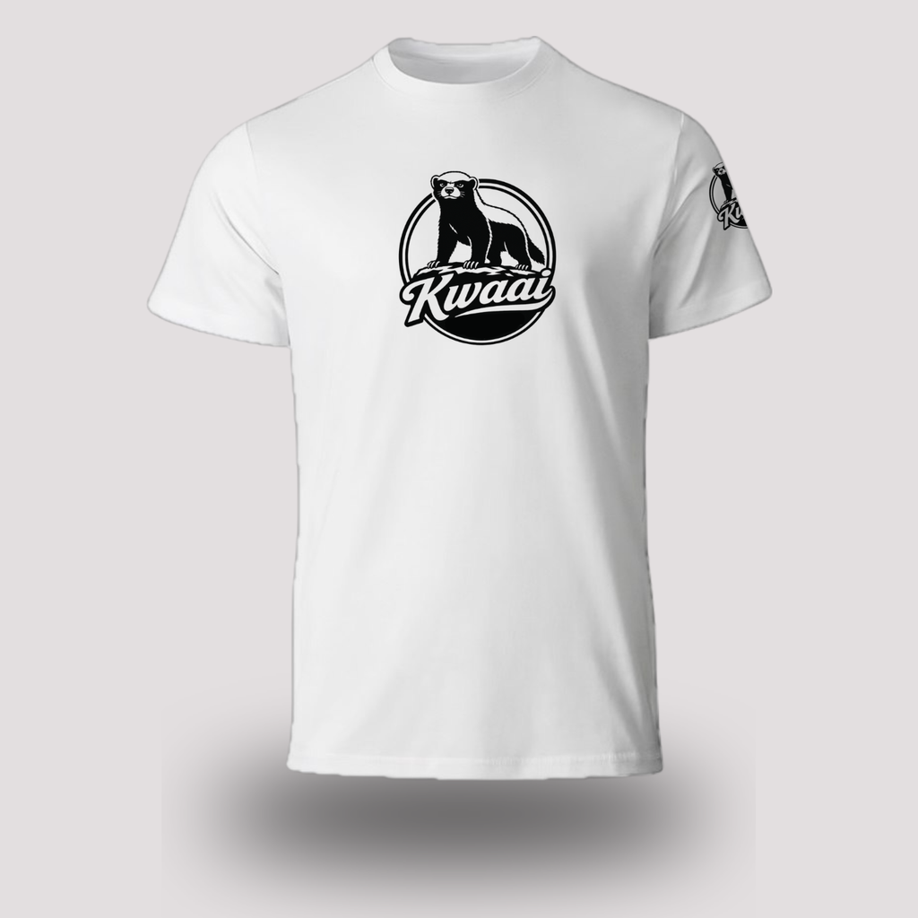 Kwaai Klere Original Unisex T-Shirt — Hand Screen-Printed Streetwear