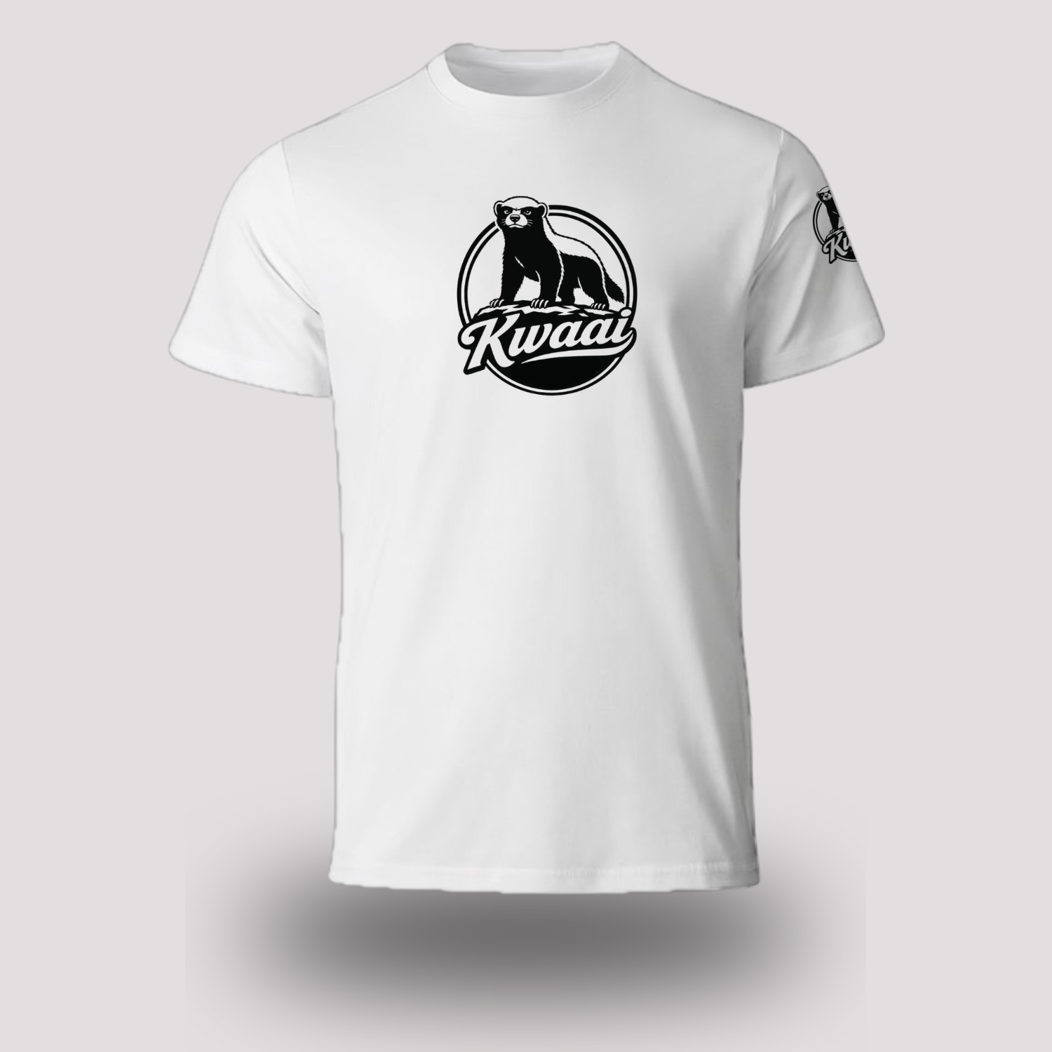 Kwaai Klere Original Unisex T-Shirt — Hand Screen-Printed Streetwear