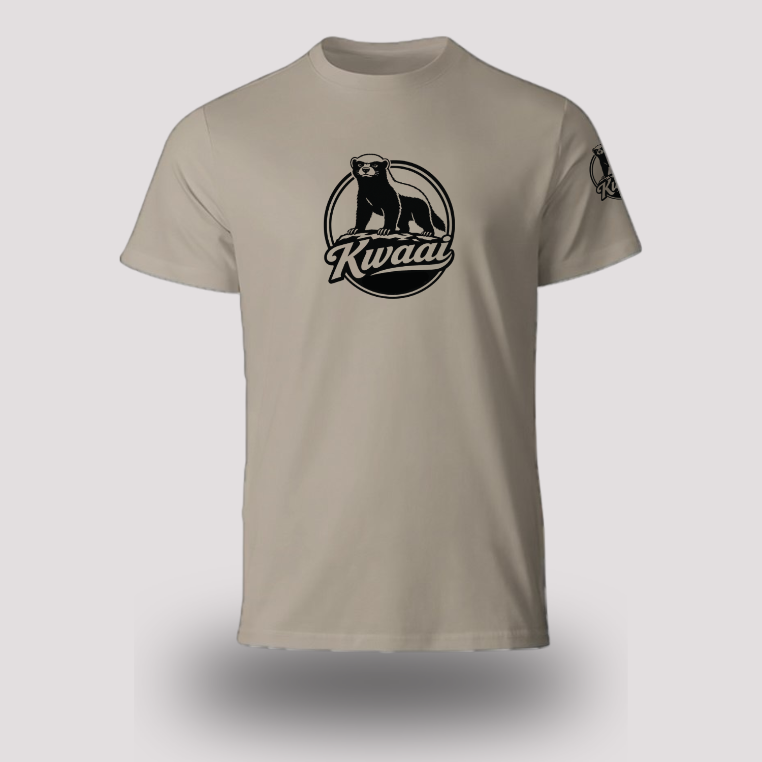 Kwaai Klere Original Unisex T-Shirt — Hand Screen-Printed Streetwear