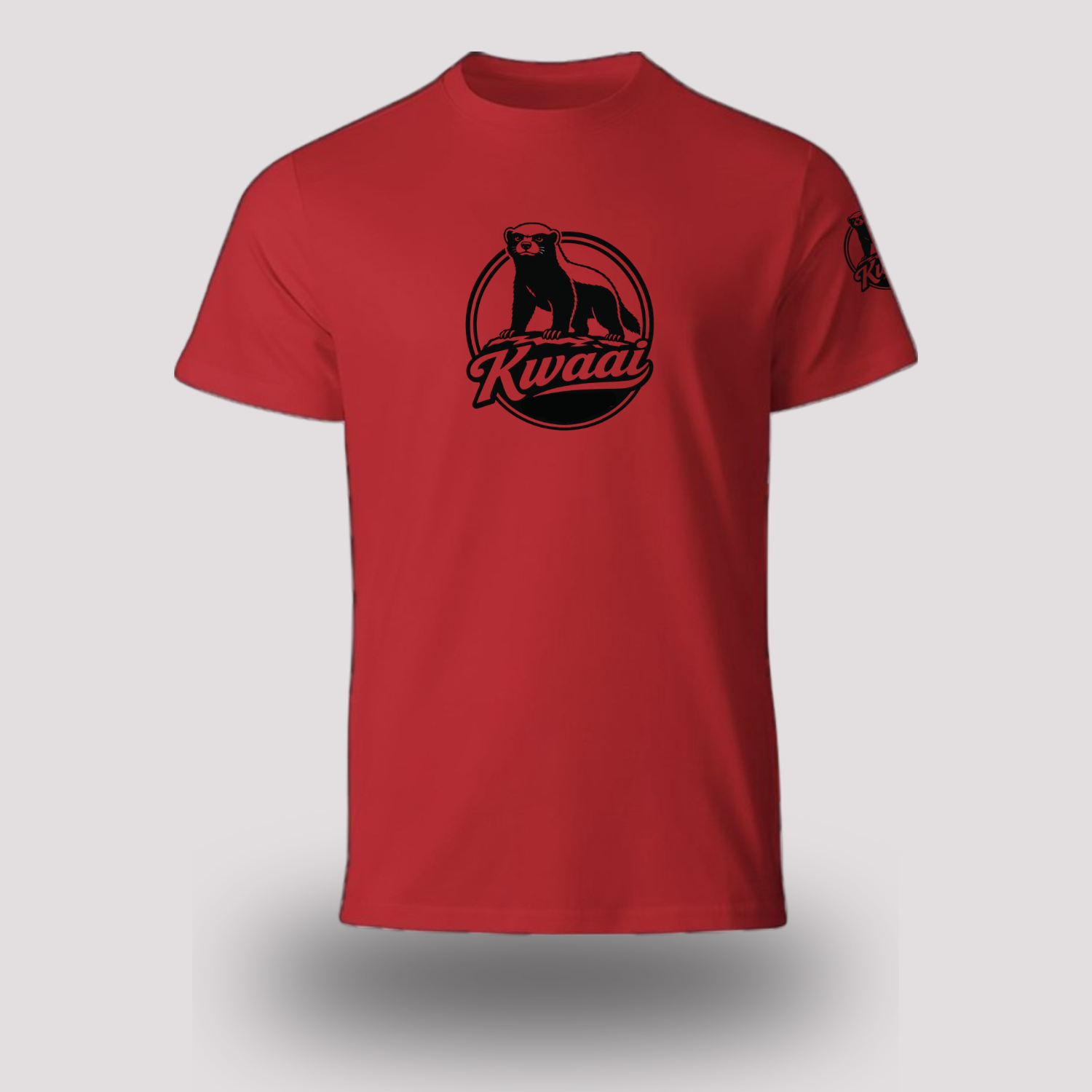 Kwaai Klere Original Unisex T-Shirt — Hand Screen-Printed Streetwear