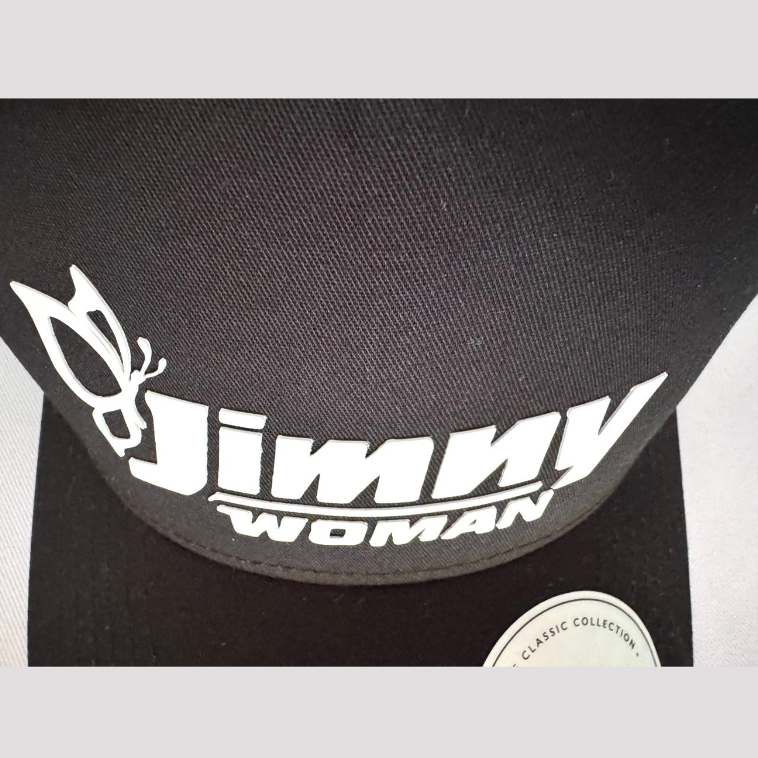 Jimny Woman Trucker Cap