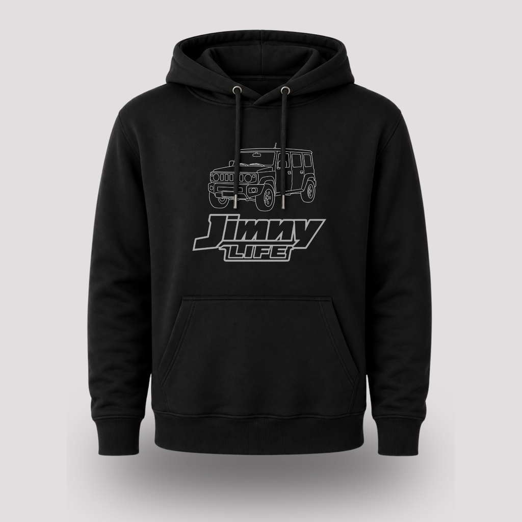 Jimny Life Hoodie