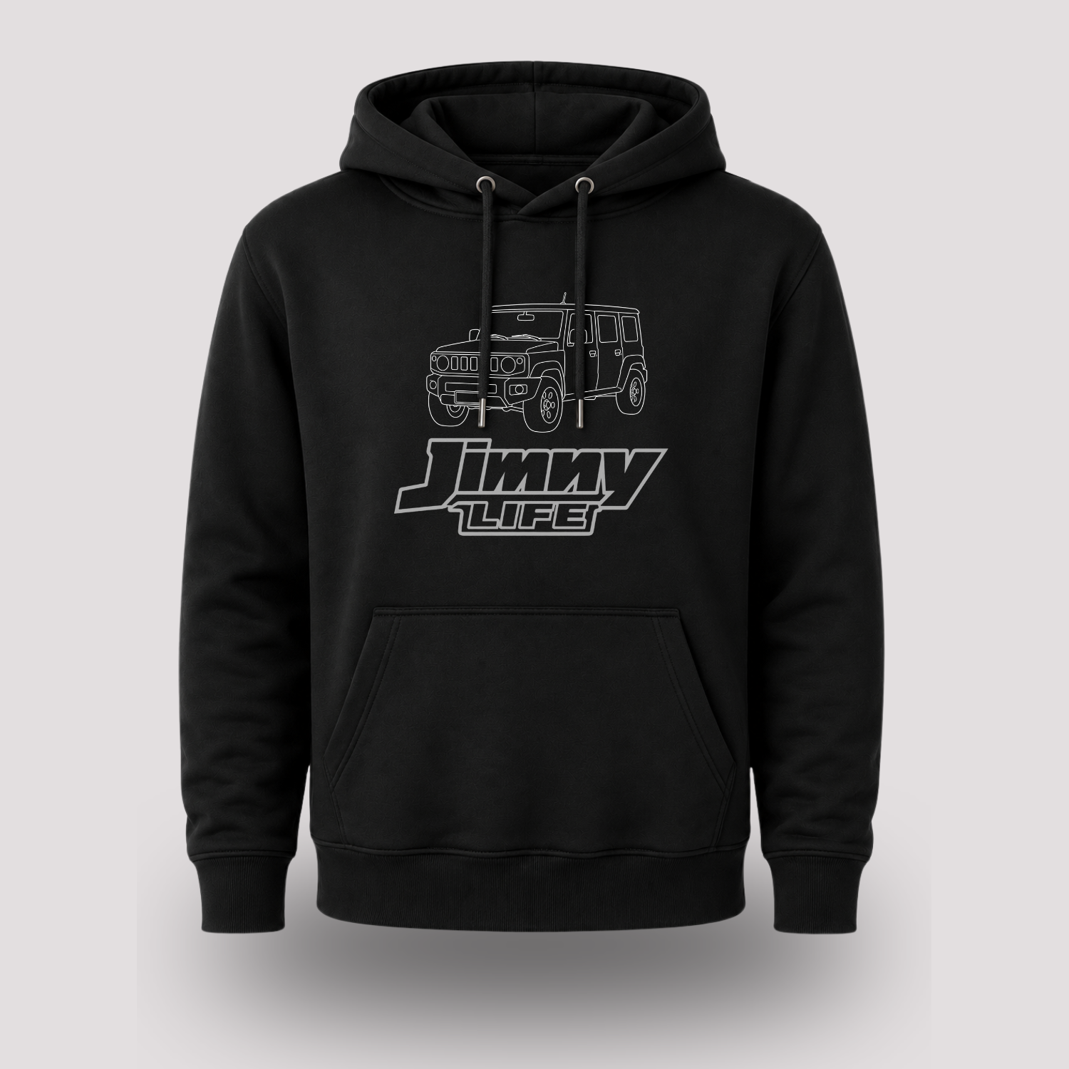 Jimny Life Hoodie