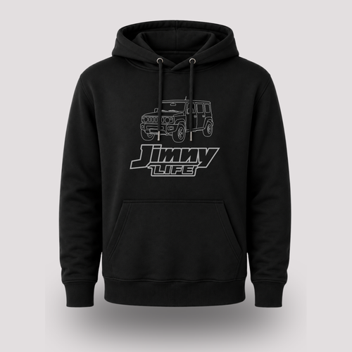Jimny Life Hoodie