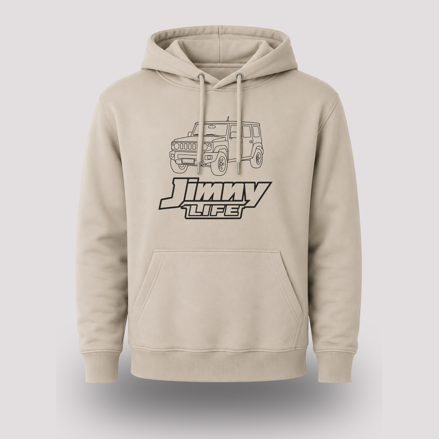 Jimny Life Hoodie