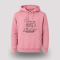 Jimny Woman Hoodie