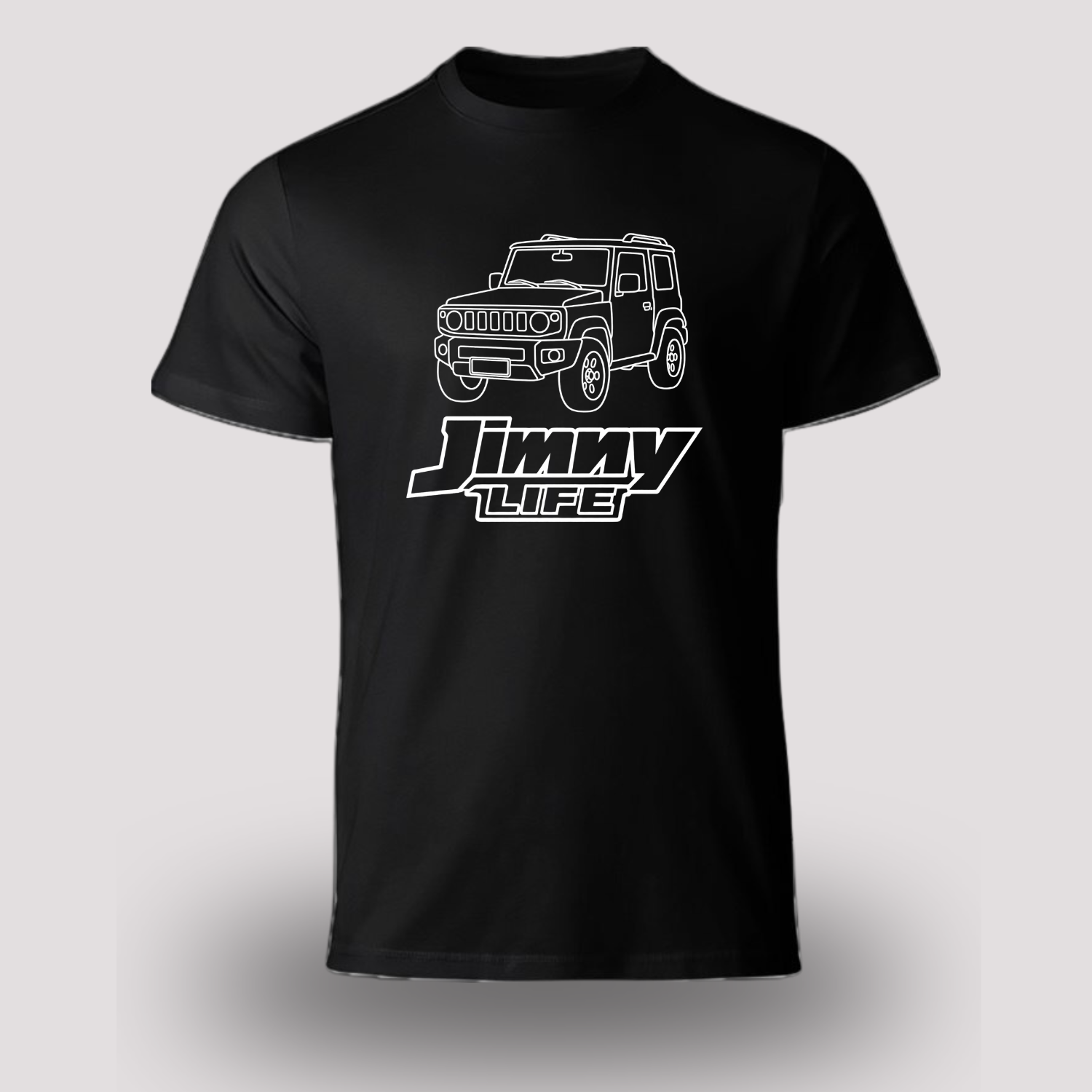 Jimny Life T-Shirt 3 door