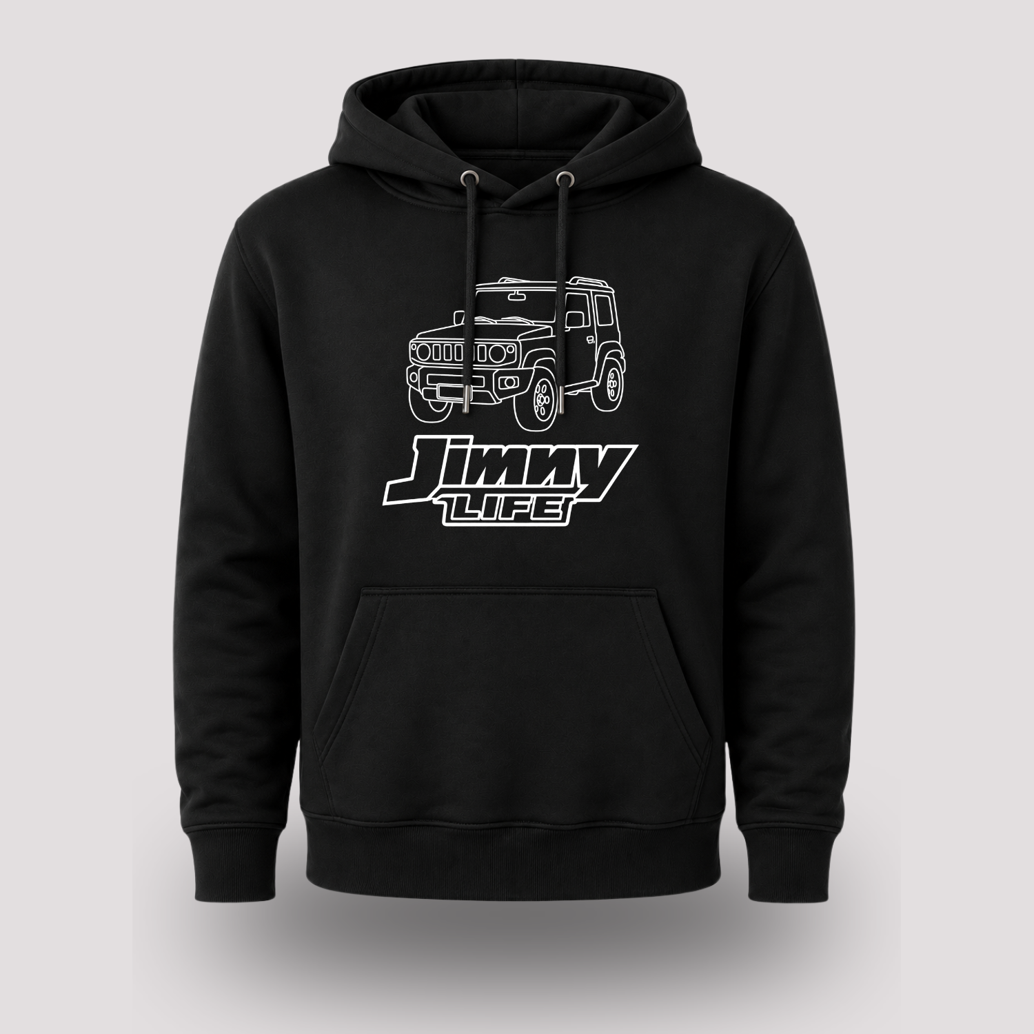 Jimny Life Hoodie 3 door