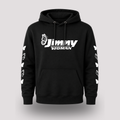 Jimny Woman Butterfly Hoodie — Hand Screen-Printed in South Africa