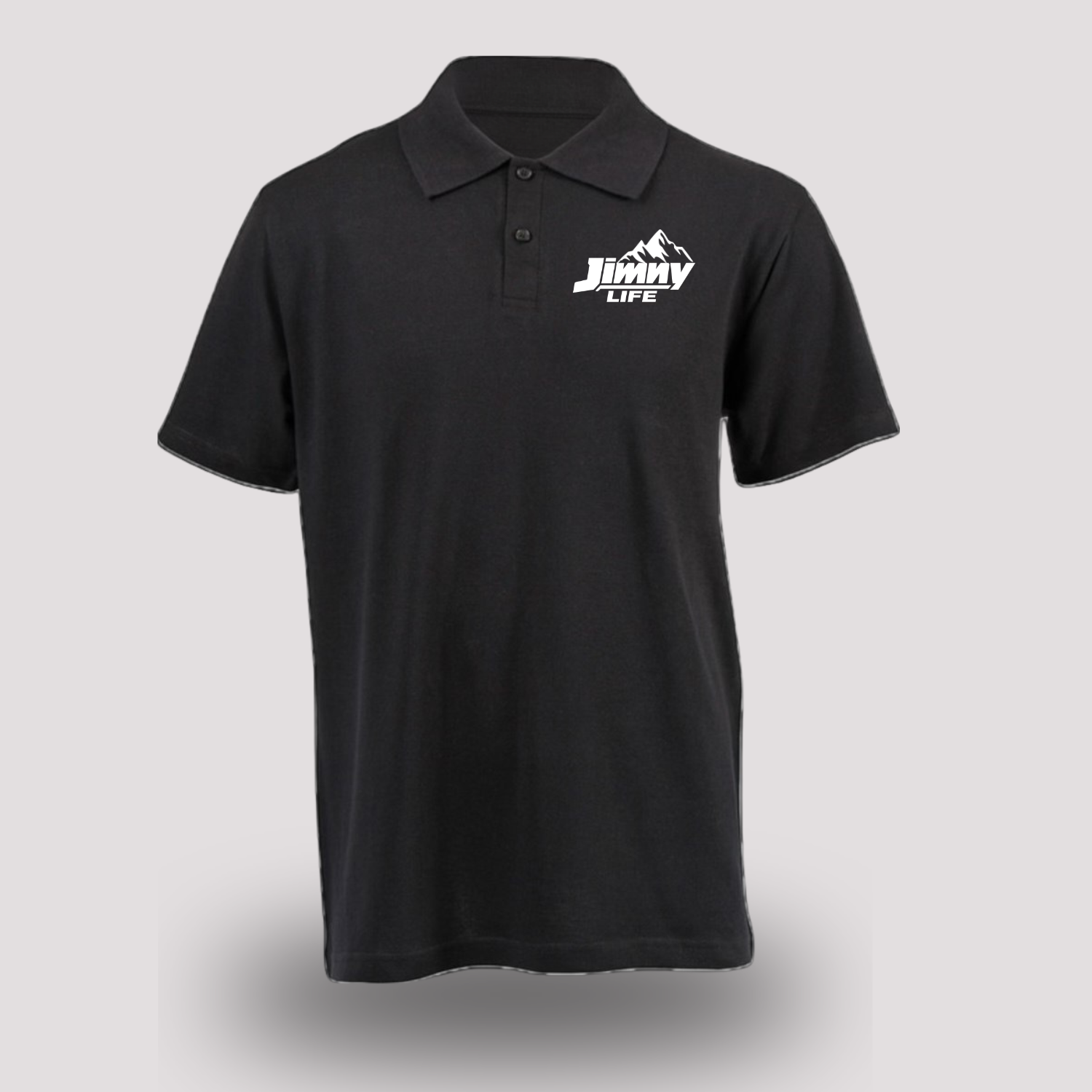 Jimny Life Mountain Polo shirt
