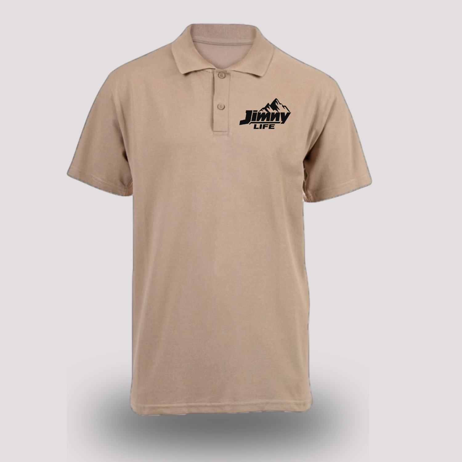 Jimny Life Mountain Polo shirt