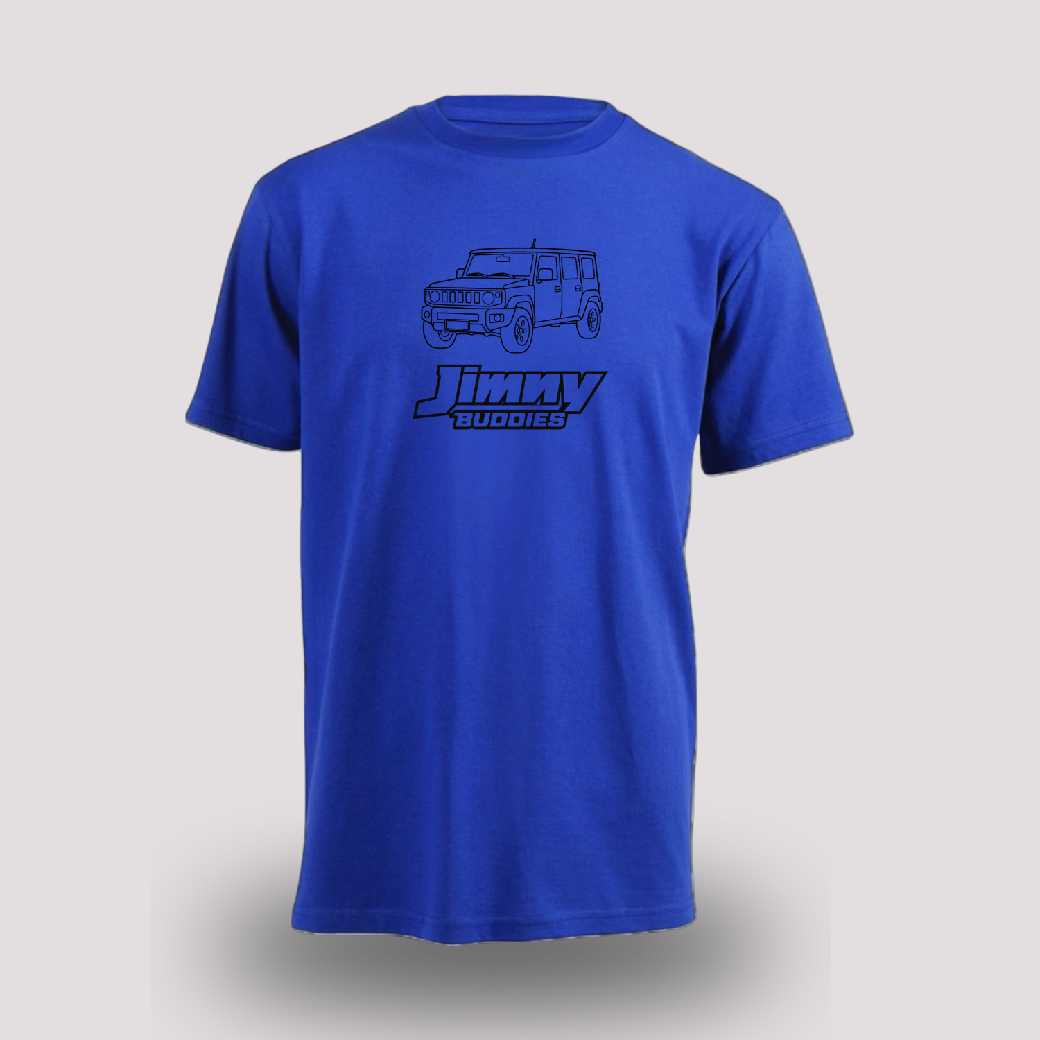 Jimny Buddies Boys T-shirt
