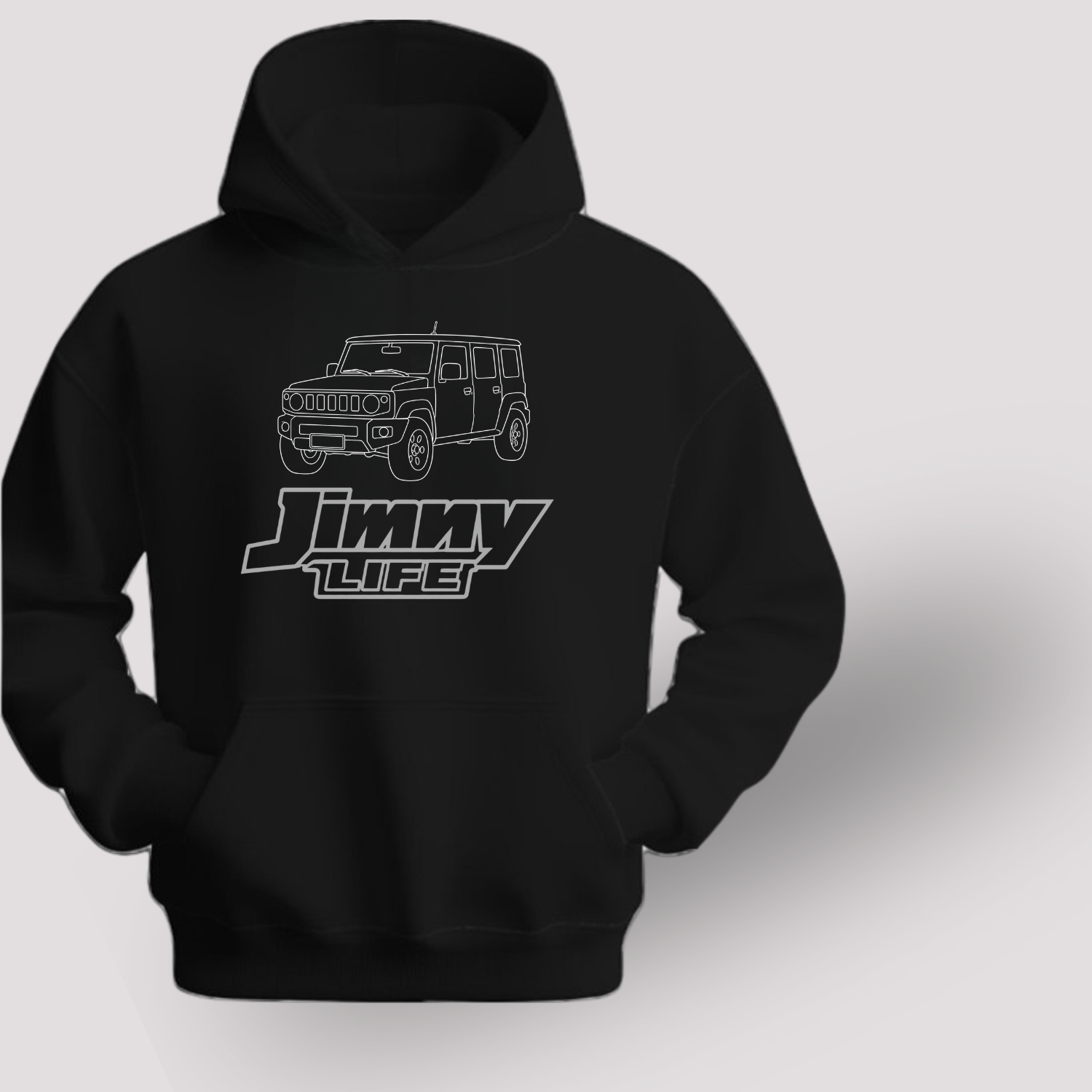 Jimny Life Hoodie