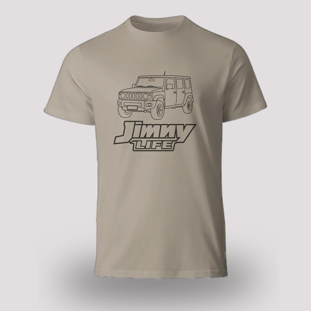 Jimny Life T-shirt