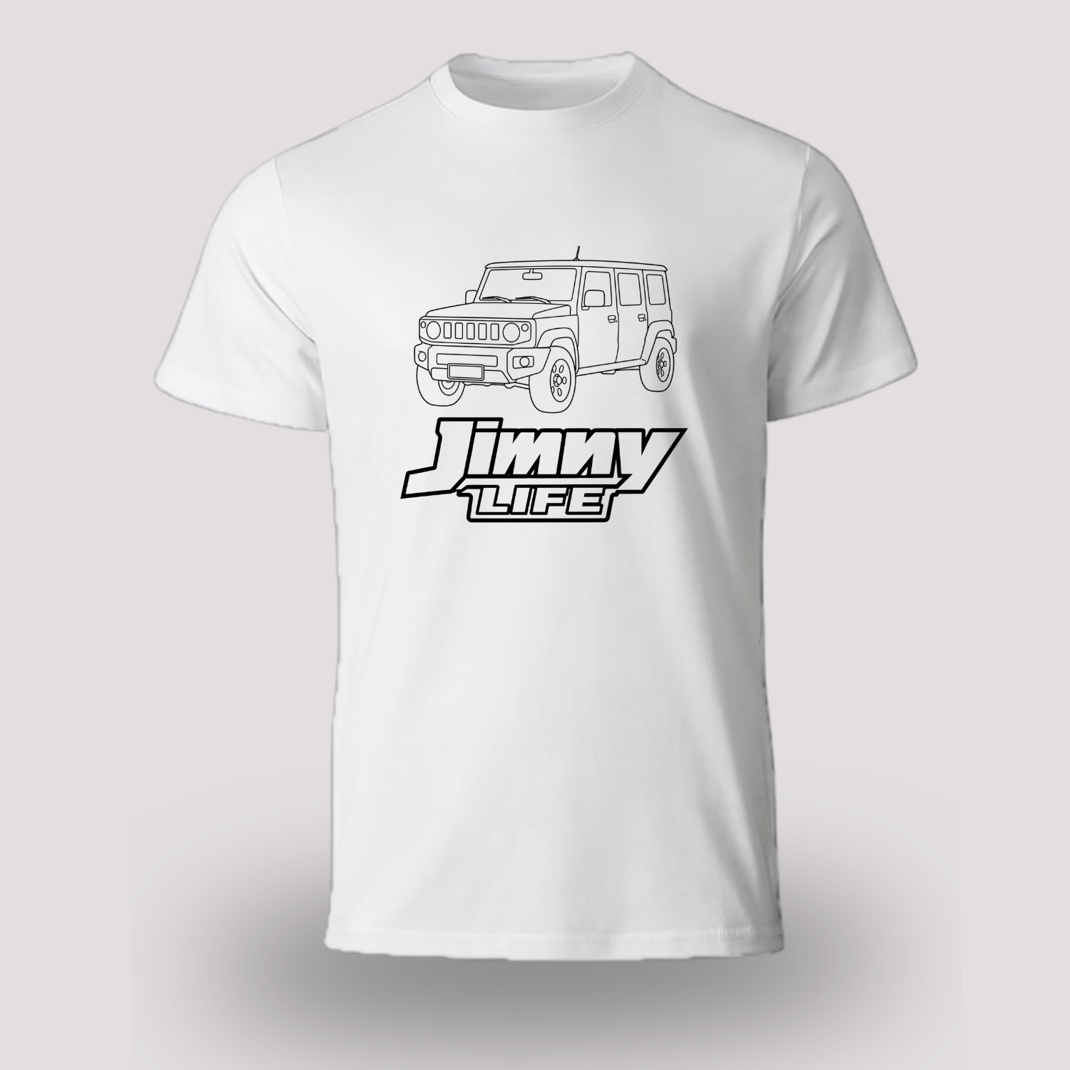 Jimny Life T-shirt