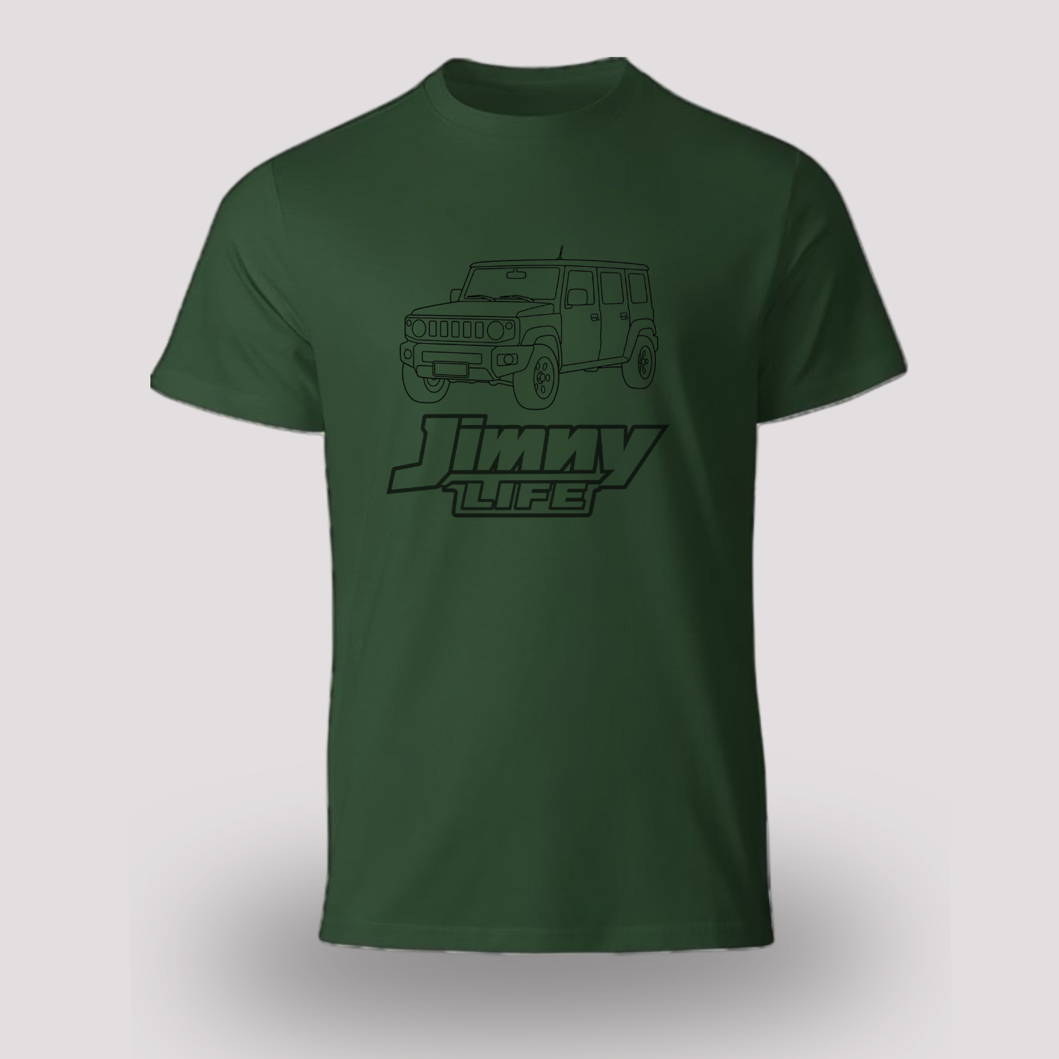 Jimny Life T-shirt