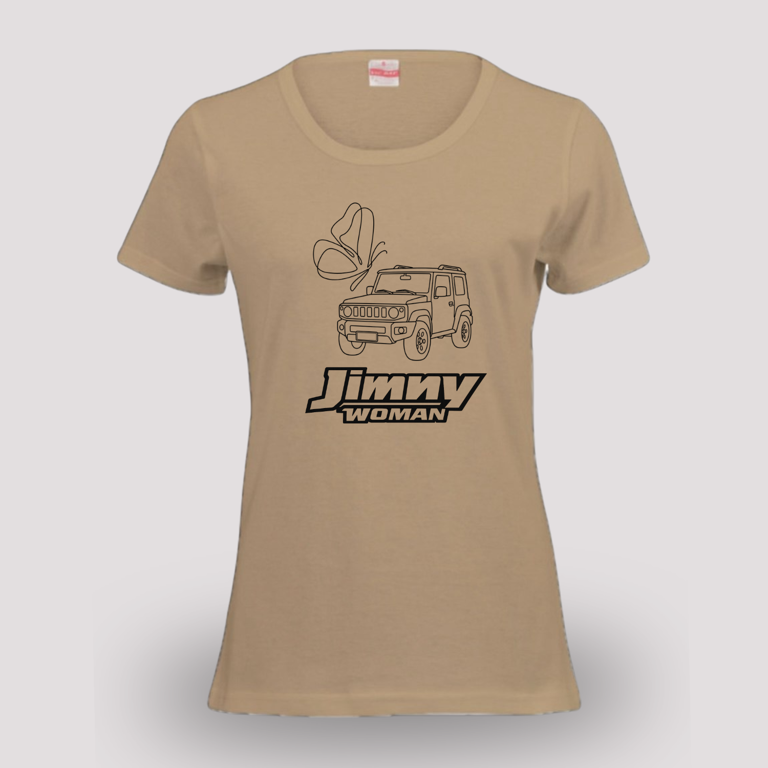 Jimny Woman T-shirt