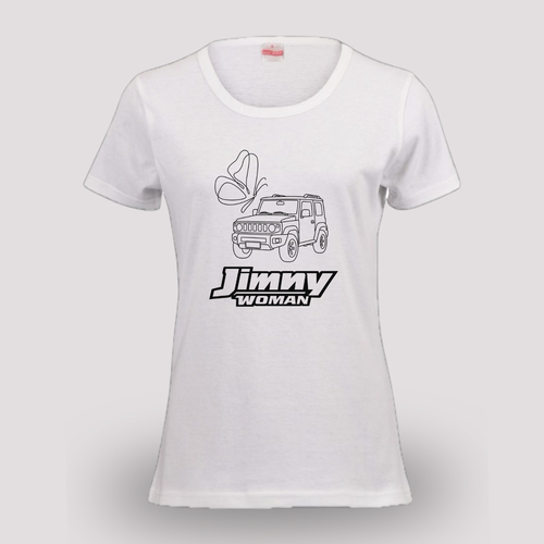 Jimny Woman T-shirt
