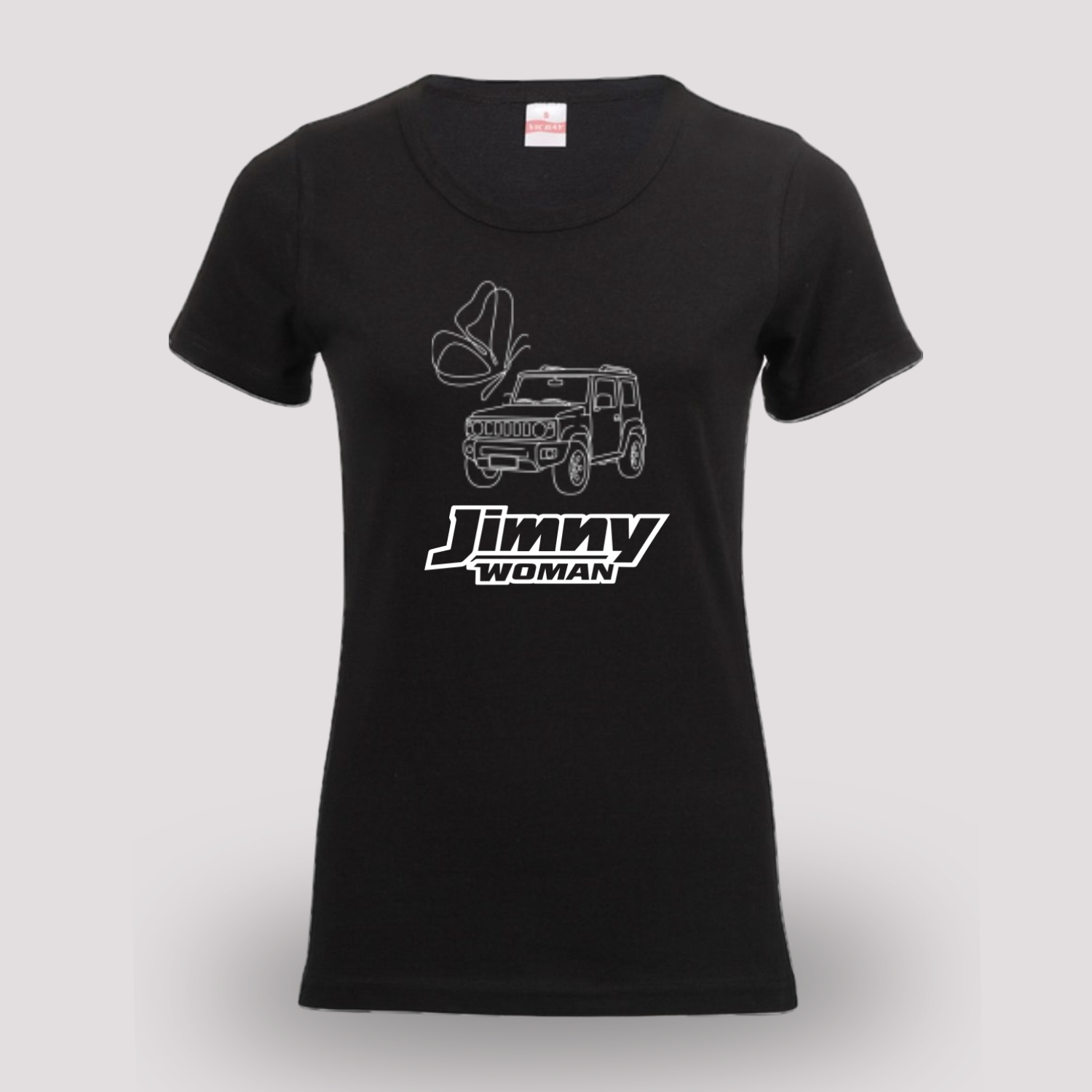 Jimny Woman T-shirt