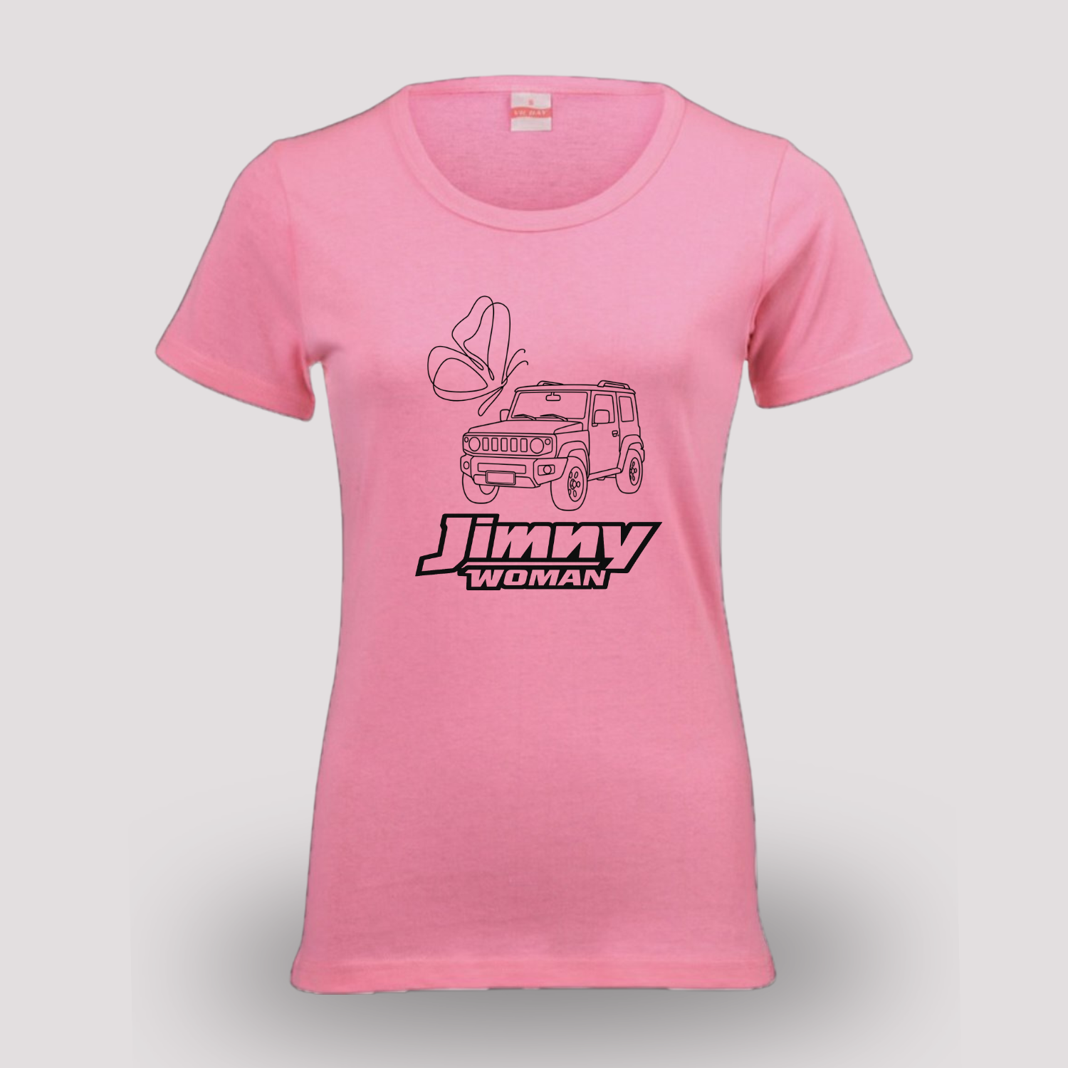 Jimny Woman T-shirt