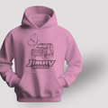 Jimny Woman Hoodie